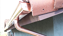 Rain Gutter Installation, Repair, Cleaning in Sunray, TX